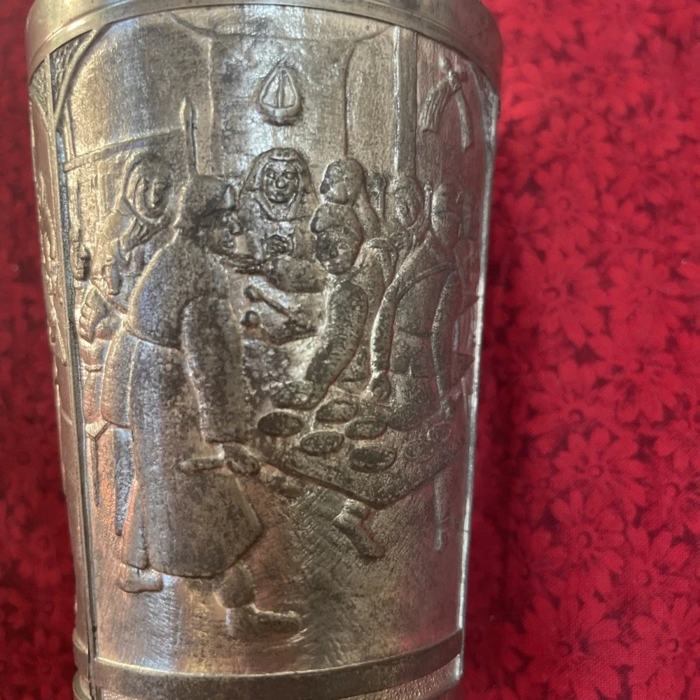 Vintage Pewter 4